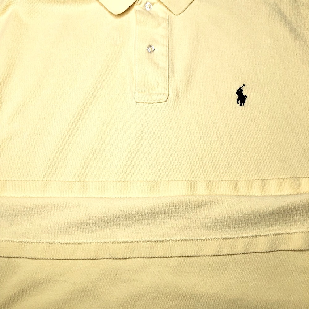 Polo Ralph Lauren Premium Classic-Fit Mesh Cotton Polo Shirt Size Large (L) - Picture 6 of 13